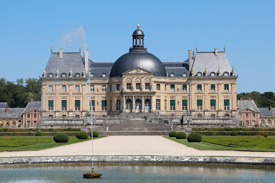 From Paris: Fontainebleau & Vaux-le-Vicomte Private Tour - Should you book this private Fontainebleau & Vaux-le-Vicomte tour?