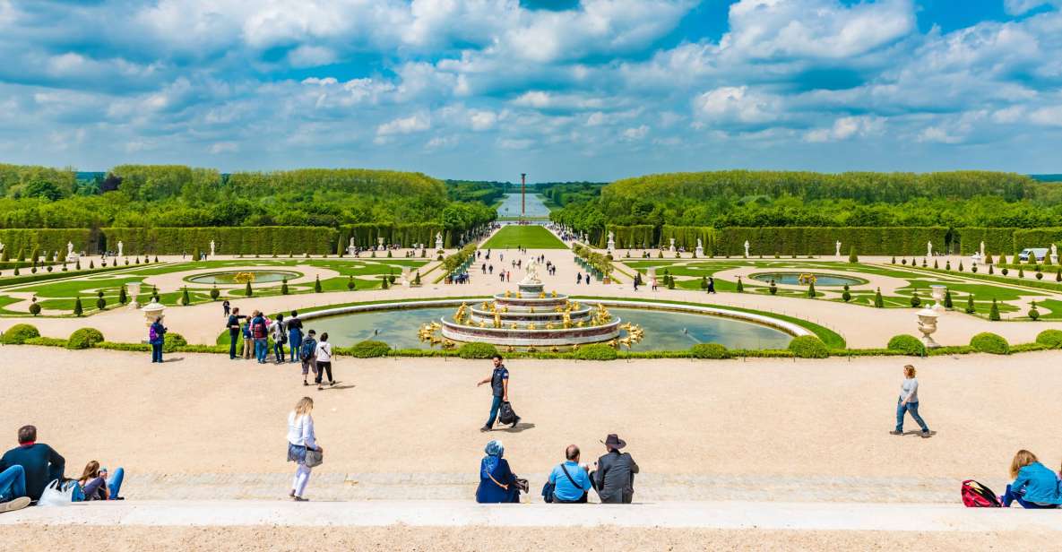 From Paris: Full-Day Guided Tour of Versailles - Price and value: what $152 really buys you