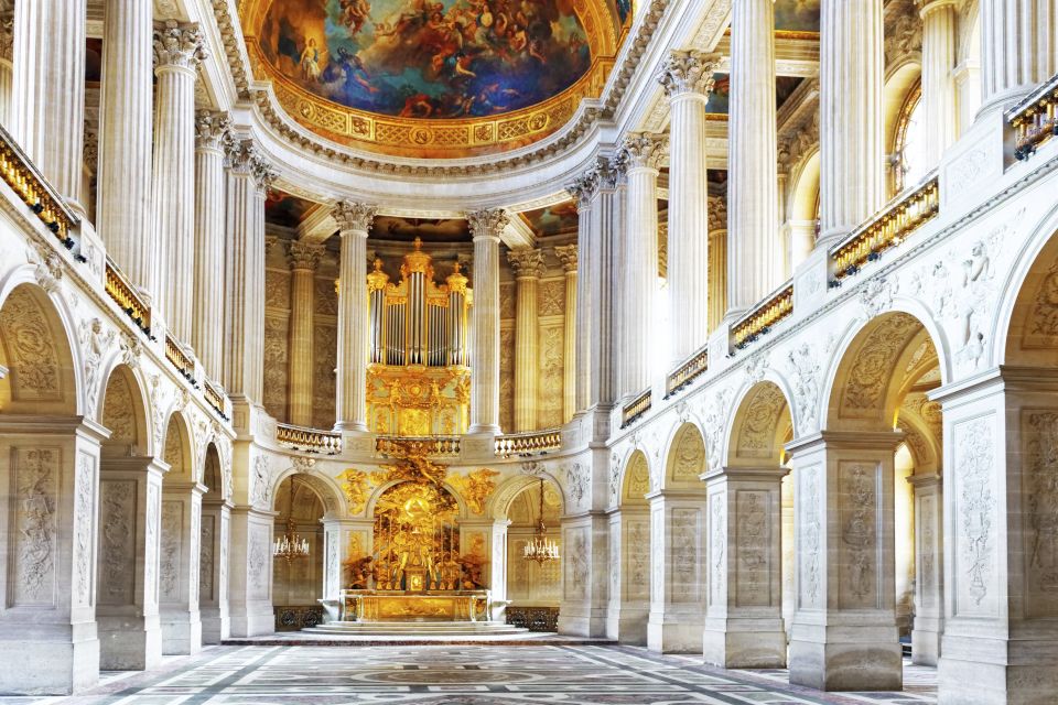 From Paris: Full-Day Guided Tour of Versailles - Gardens at your pace: how to enjoy Versailles without wrecking your day