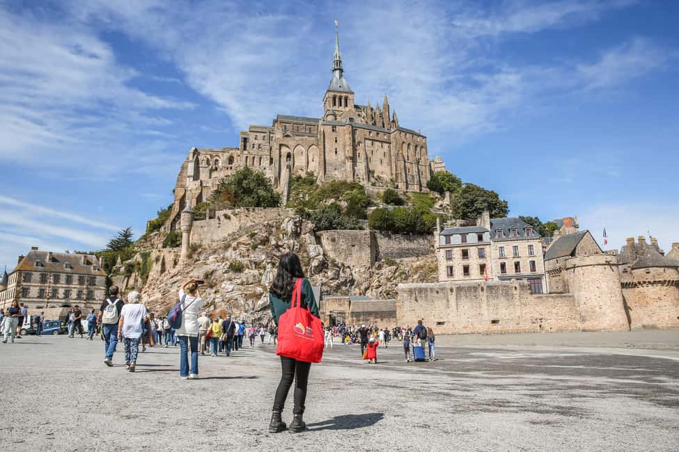 From Paris: Full-Day Mont Saint-Michel Guided Tour - Key things I’d circle before you book