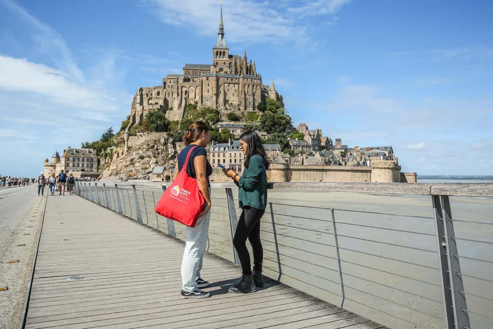 From Paris: Full-Day Mont Saint-Michel Guided Tour - The Long Coach Ride: 14 Hours Worth of Normandy Views