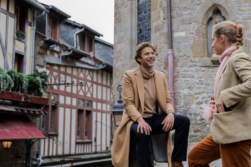 From Paris: Full-Day Mont Saint-Michel Guided Tour - Skipping the Ticket Line and What You Get Inside the Abbey