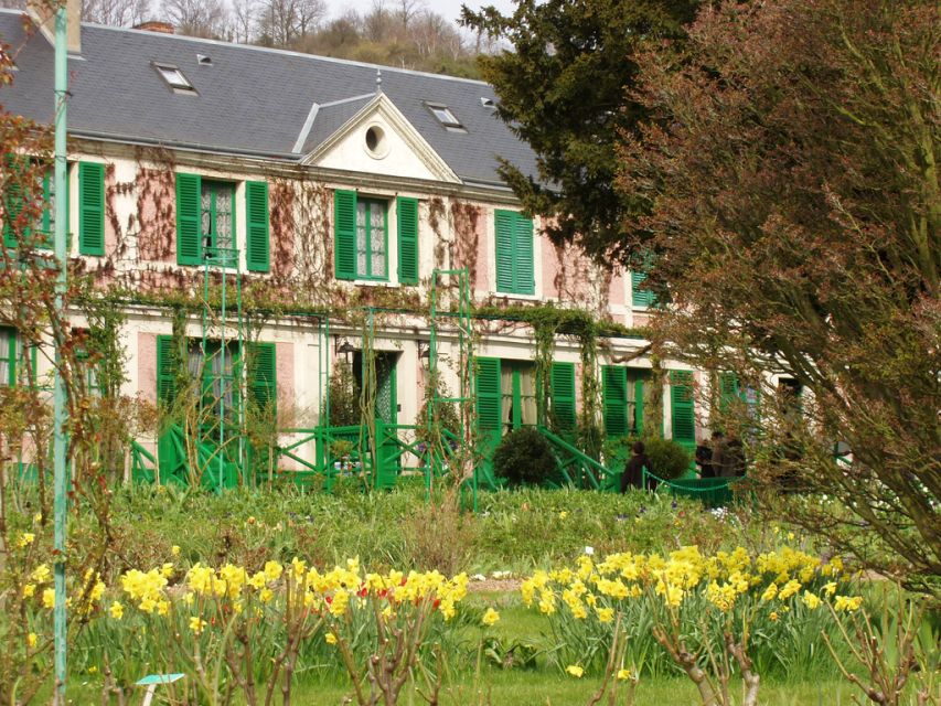 From Paris: Giverny and Monet's Home Day Trip - Key Points You’ll Care About
