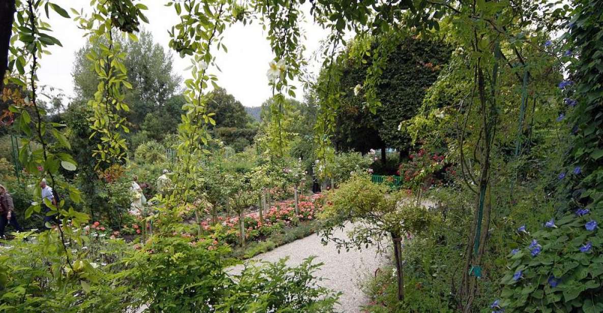 From Paris: Giverny and Monet's Home Day Trip - Getting Started: Where to Meet in Paris (and Why It Matters)