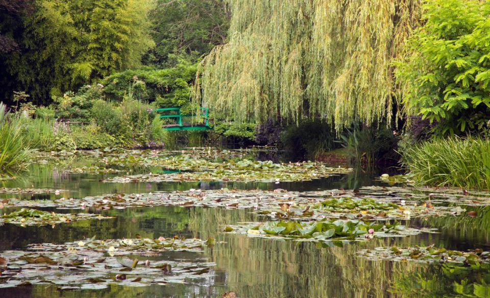 From Paris: Giverny & Monet’s House Skip-the-Line Tour - Key things to know before you go