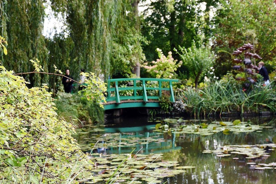 From Paris: Giverny & Monet’s House Skip-the-Line Tour - Private Pickup From Paris: What the 6 Hours Really Feel Like