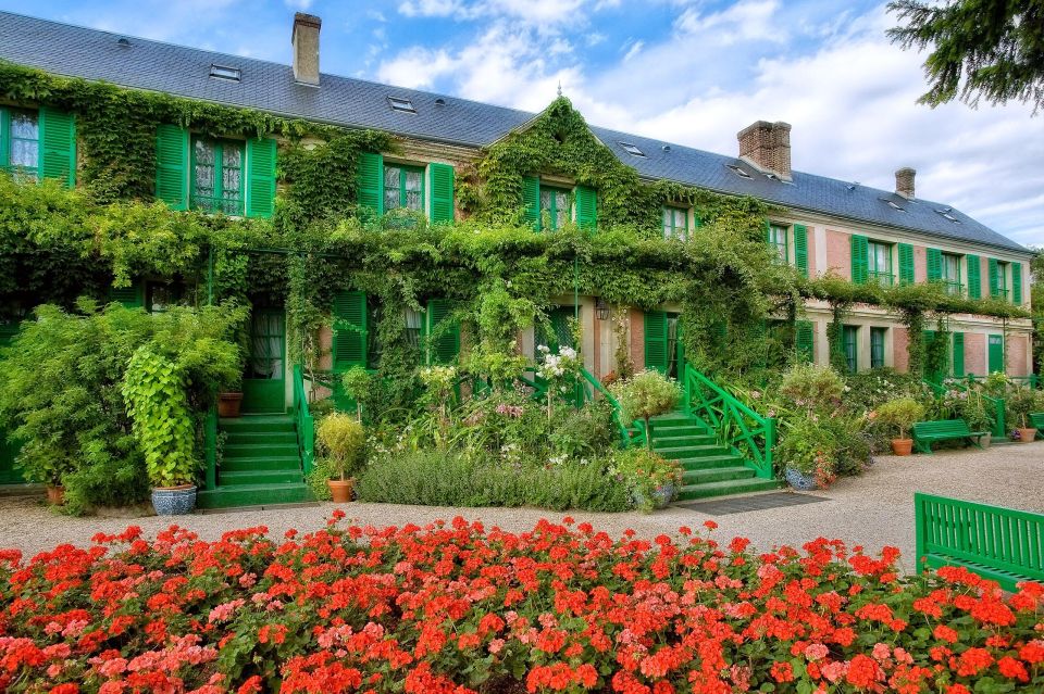 From Paris: Giverny & Monet’s House Skip-the-Line Tour - Flower Garden Paths, Timing, and Getting the Best Use of Your Time