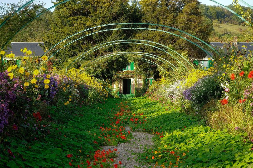 From Paris: Giverny & Monet’s House Skip-the-Line Tour - Former Studio: Where the Ideas Took Shape