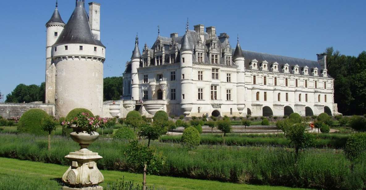 From Paris: Loire Valley Castles Full-Day Tour with Lunch - Why this Loire Valley loop works: three castles, one story
