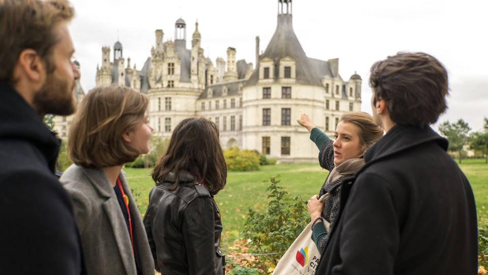 From Paris: Loire Valley Castles Tour with Hotel Transfers - Key Things I’d Pay Attention To Before You Go