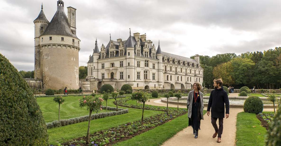 From Paris: Loire Valley Castles Tour with Hotel Transfers - Where the Day Ends: Pullman Paris Bercy, and Then You’re On Your Own