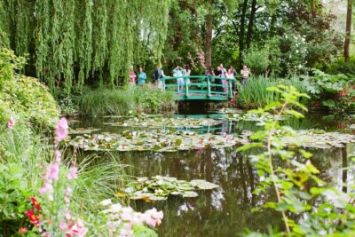 From Paris: Monet Garden & Giverny Bike Tour and Picnic Stop - Vernon farmers’ market picnic: buy, pack, and eat by the Seine