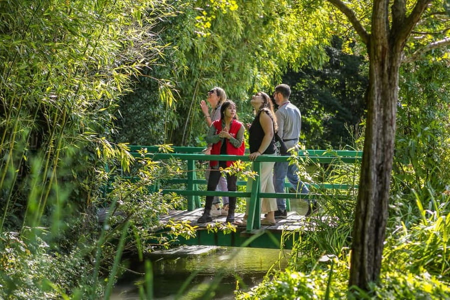 From Paris: Monet Impressionism Tour to Giverny by Minibus - Key highlights at a glance