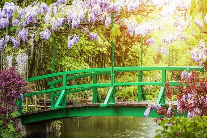 From Paris, Monet’s Enchanted Giverny Tour in very small group - Paris to Giverny without the hassle