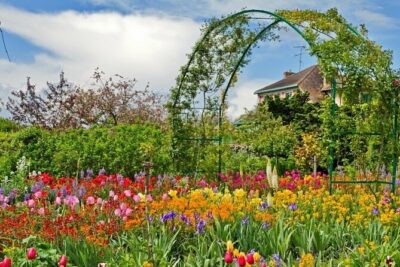 From Paris, Monet’s Enchanted Giverny Tour in very small group - Fondation Claude Monet: where the guide makes the gardens click