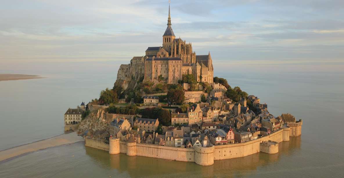 From Paris: Mont-Saint-Michel & Honfleur Private Day Tour - Key Highlights You’ll Actually Care About