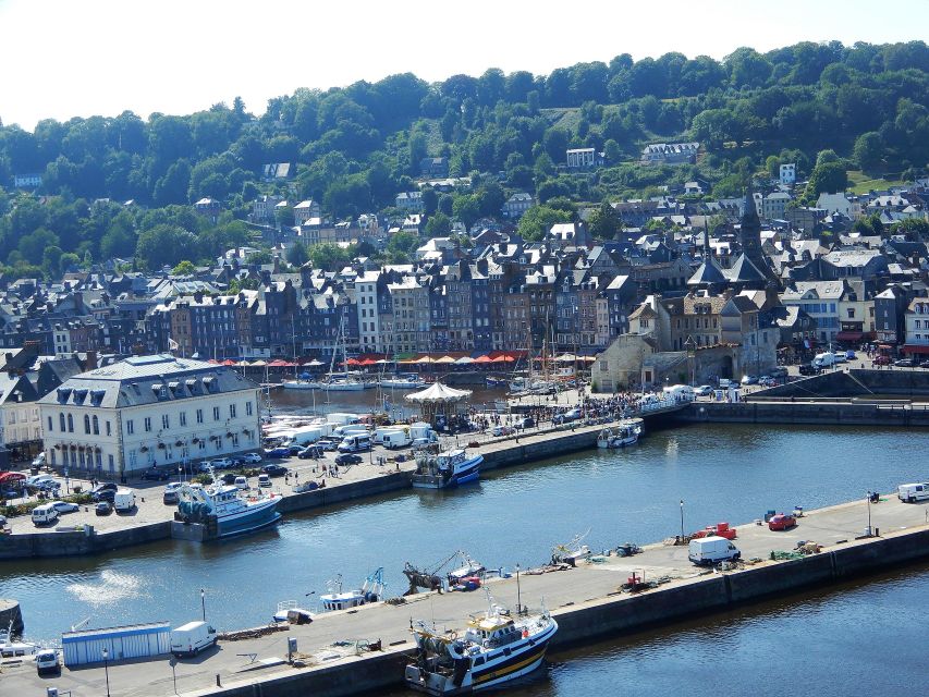 From Paris: Mont-Saint-Michel & Honfleur Private Day Tour - FAQ