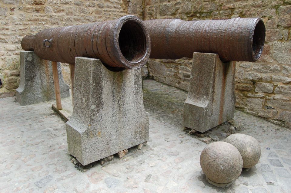 From Paris: Mont-Saint-Michel & Honfleur Private Day Tour - Mont-Saint-Michel: Abbey Views, Village Streets, and an Included Audio Guide