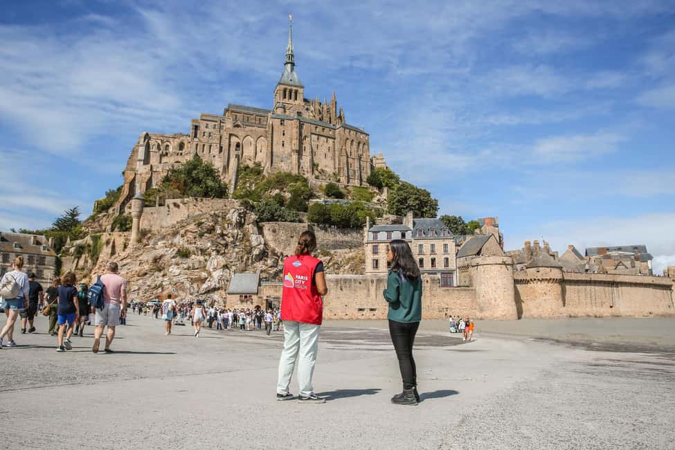 From Paris: Mont Saint-Michel Tour with Hotel Pickup Service - Mont Saint-Michel by Coach From Paris: what you’re really buying