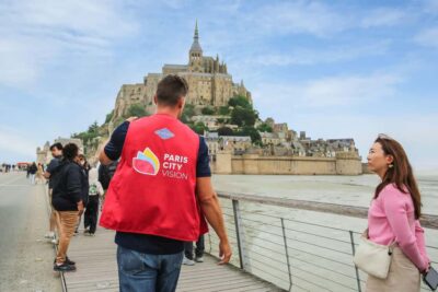 From Paris: Mont Saint-Michel Tour with Hotel Pickup Service - Hotel pickup in Paris: early start, low friction