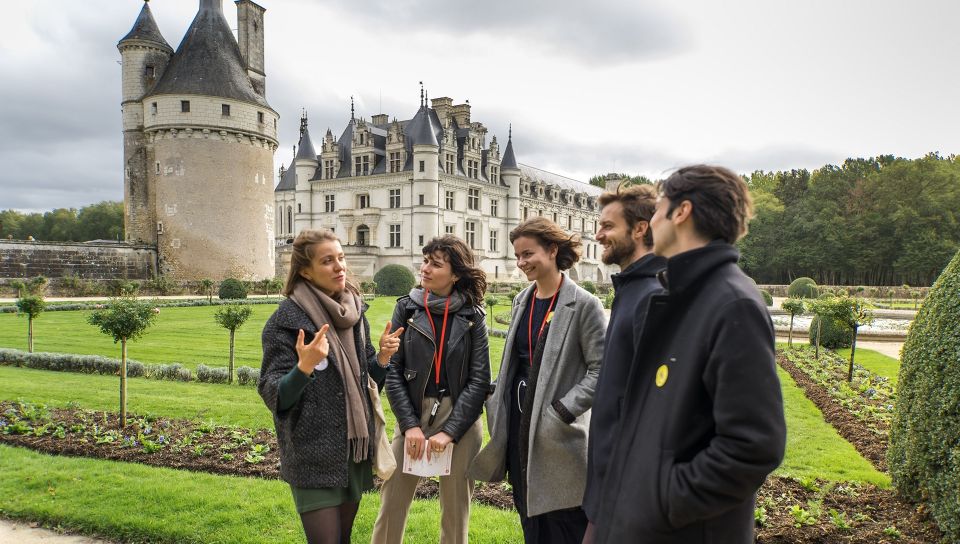 From Paris: Mont St Michel and Loire Valley 2 Day Tour - The Guides: When Clarity Makes or Breaks the Day