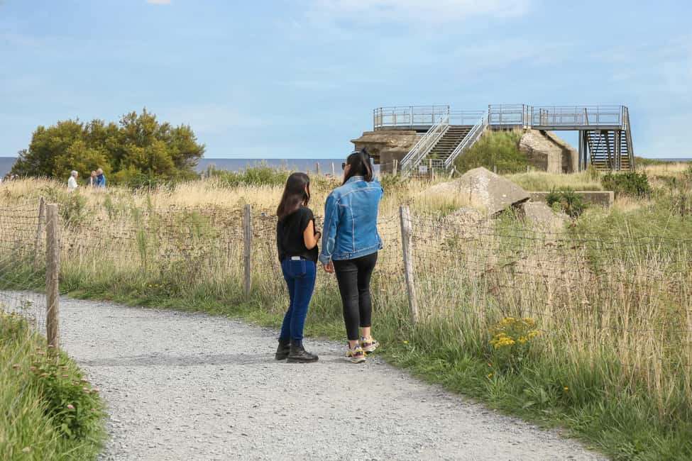 From Paris: Normandy D-Day Beaches Day Trip - Key highlights worth planning for