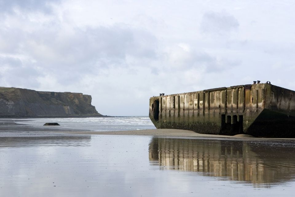 From Paris: Normandy D-Day Beaches Day Trip - Optional add-ons: Juno Beach and a museum on occupation life