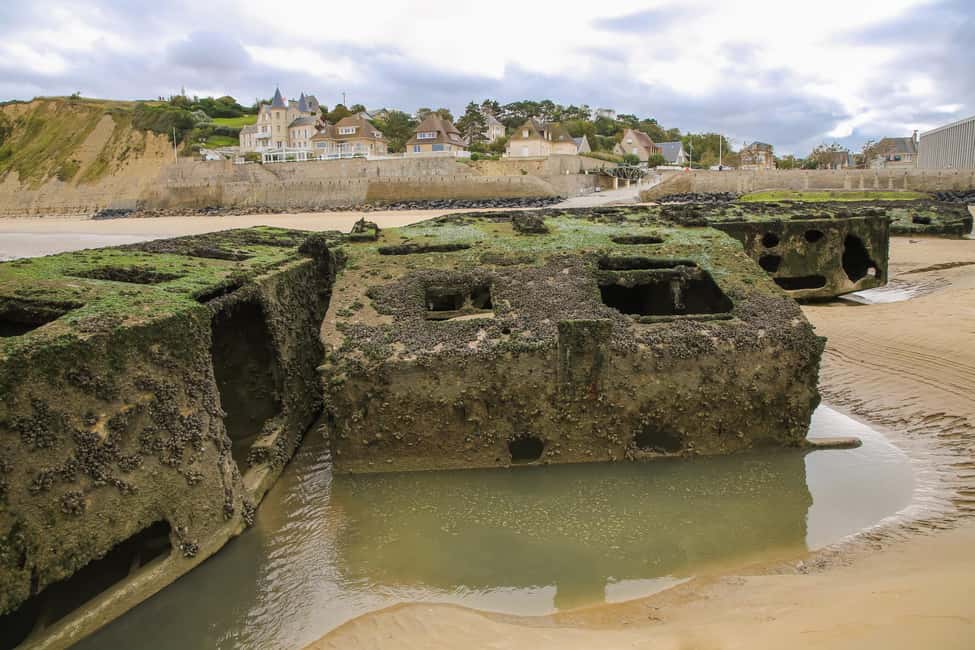 From Paris: Normandy D-Day Beaches Day Trip - Price and value: what $199 buys you in a one-day rush