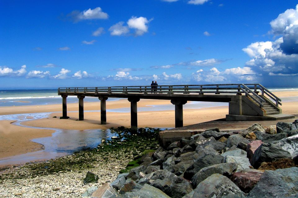 From Paris: Normandy Landing Beaches D-Day Tour by Minibus - Key highlights you’ll feel all day