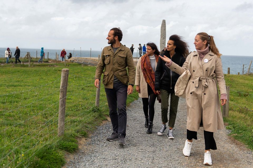 From Paris: Normandy Landing Beaches D-Day Tour by Minibus - How the Paris-to-Normandy Day Works (and Why Timing Matters)