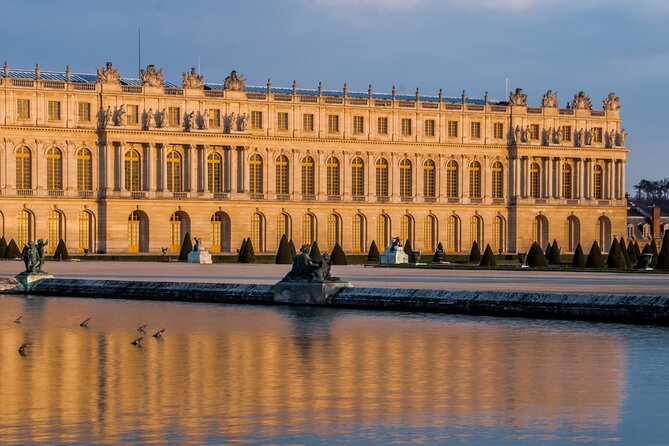 From Paris : Palace of Versailles and Gardens by Bus - Crowds, Timing, and Walking: Making Versailles Feel Manageable
