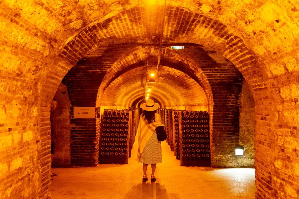 From Paris: Prestige Champagne Tour and Tastings - Price and value: what you’re paying for