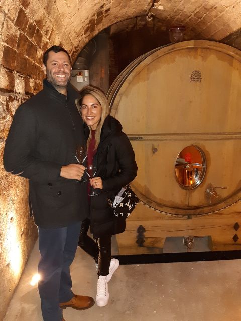 From Paris: Private Champagne Tour, Tastings at Moet&Chandon - Lunch in Hautvillers: One Scheduled Meal, One Smart Benefit