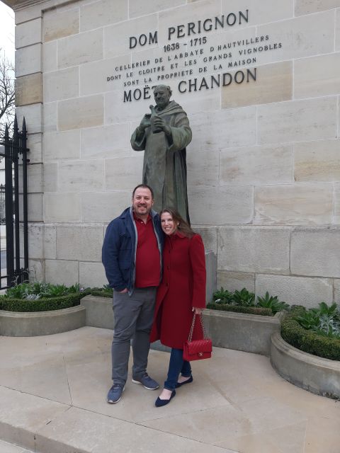 From Paris: Private Champagne Tour, Tastings at Moet&Chandon - The WSET Expert Factor: What You’ll Actually Learn