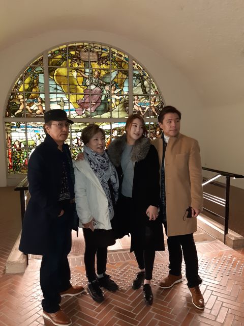 From Paris: Private Champagne Tour, Tastings at Moet&Chandon - How the Itinerary Flows: No Wasted Stops, Just Transitions