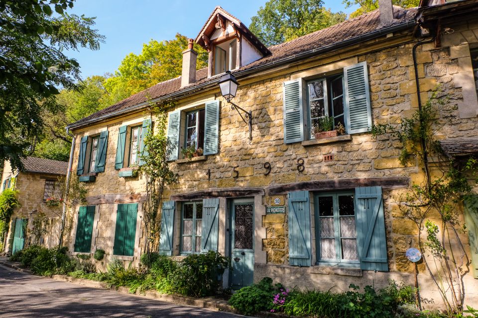 From Paris: Private Day Trip to Giverny and Auvers sur Oise - Auvers-sur-Oise With Van Gogh in Mind