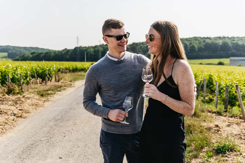From Paris: Private Sancerre Wine Tour w 10 Tastings & Lunch - Value check: is $970 per person worth it?