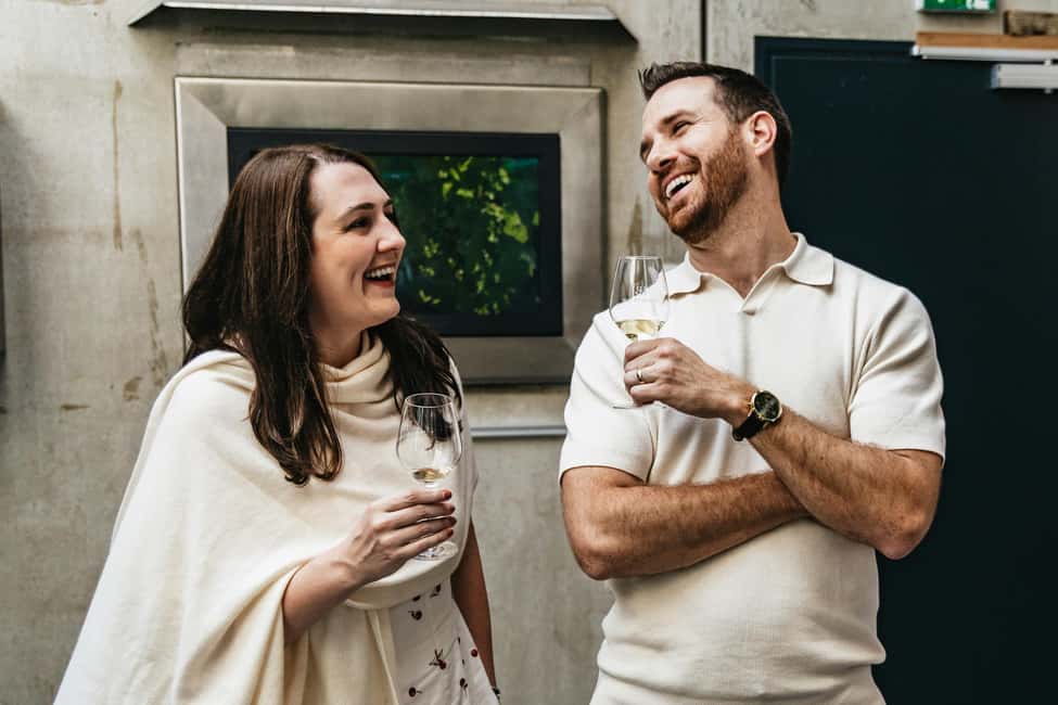 From Paris: Private Sancerre Wine Tour w 10 Tastings & Lunch - Tasting in the vines and vineyard-view moments (March–November)
