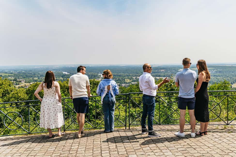 From Paris: Private Sancerre Wine Tour w 10 Tastings & Lunch - The 10+ tastings plan: how to get the most from a big tasting day