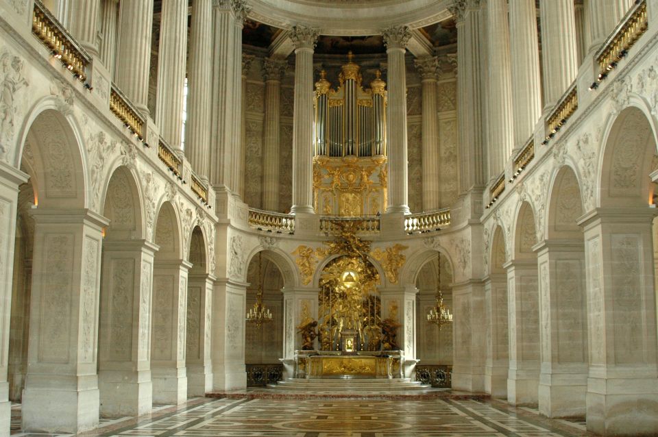 From Paris: Private Versailles Half-Day Private Tour - Versailles Gardens in 5 Hours: Statues, Fountains, and Water Parterres