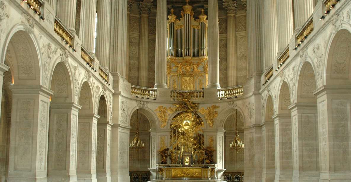 From Paris: Private Versailles Half-Day Private Tour - Grand Trianon, Petit Trianon, Temple de l’Amour, Hamlet: The Stops That Make It Click