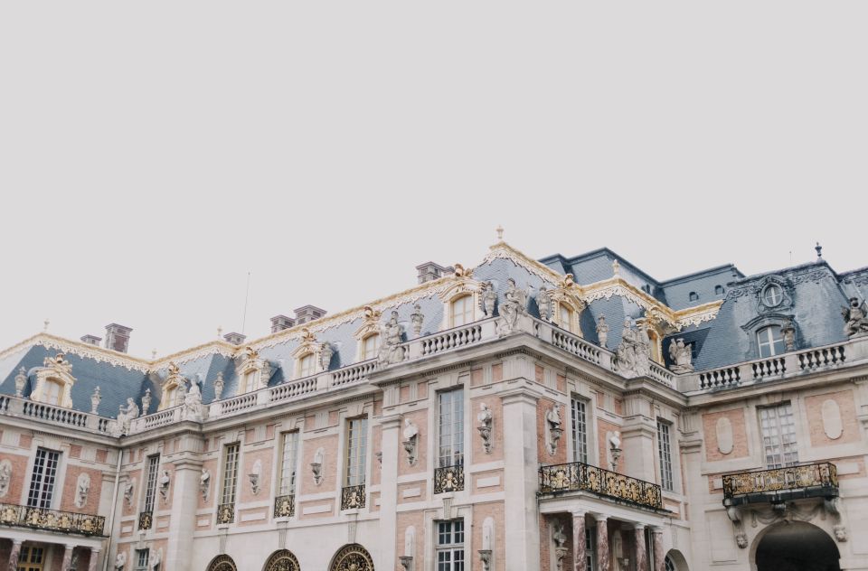 From Paris: Private Versailles Half-Day Private Tour - Who This Versailles Half-Day Tour Suits Best
