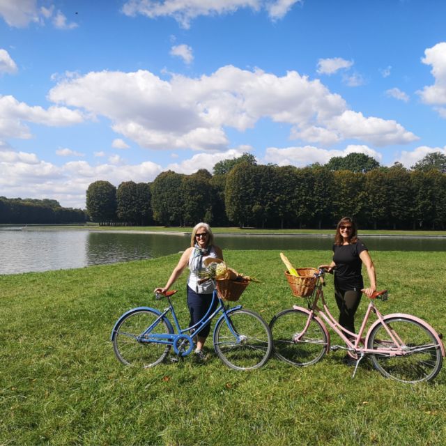 From Paris: Skip-the-Line Palace of Versailles Bike Tour - Who this Versailles bike tour suits best