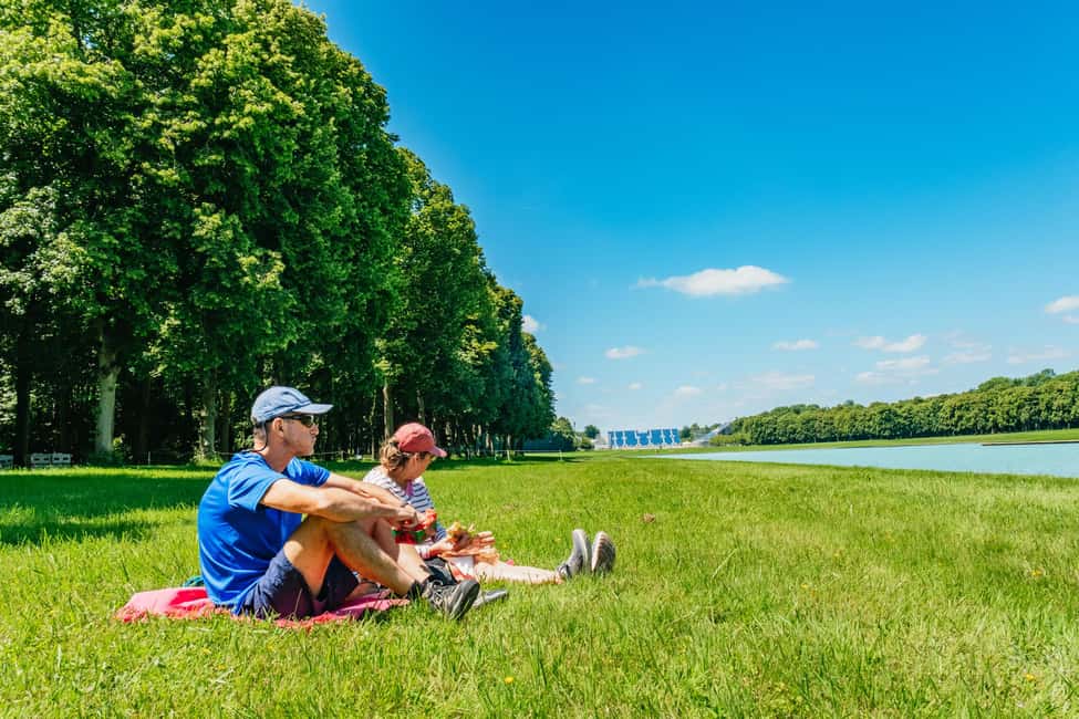 From Paris: Skip-the-Line Palace of Versailles Bike Tour - From Montparnasse to Versailles: the bike day rhythm you’ll feel