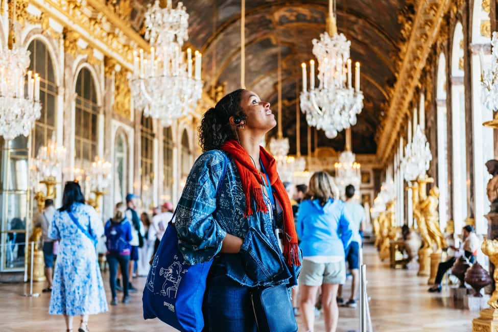 From Paris: Skip-the-Line Palace of Versailles Bike Tour - Gardens, fountains, and the “secret-feeling” route that shifts your view