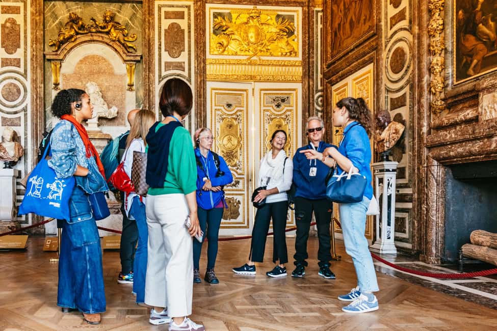 From Paris: Skip-the-Line Palace of Versailles Bike Tour - Petit Trianon and the Queen’s world: the contrast to the main château