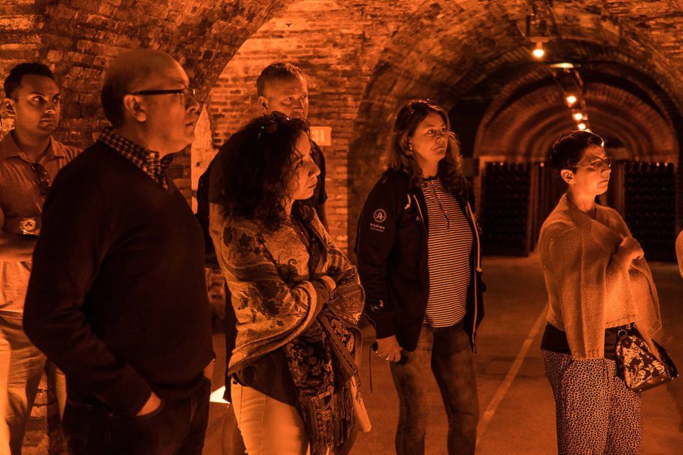 From Paris: Small-Group Champagne Day Trip with Six Tastings - Who should book this Champagne day trip