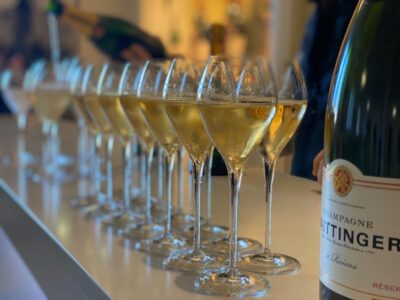 From Paris: Small-Group Champagne Tour with 3-Course Lunch - Van ride to Épernay: comfort matters on a long day