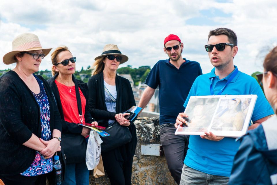 From Paris: Small-Group Loire Valley Castles Full-Day Tour - Key takeaways before you go