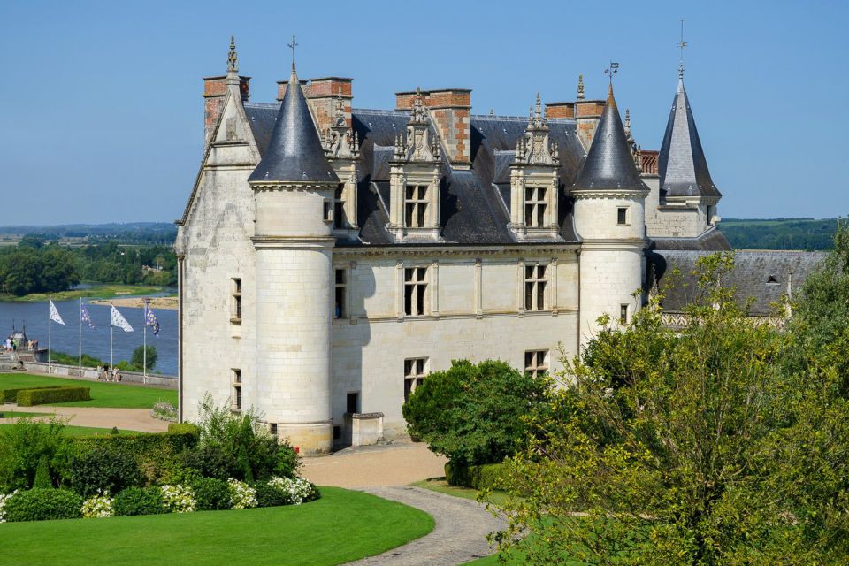 From Paris: Small-Group Loire Valley Castles Full-Day Tour - Timing, comfort, and walking: the practical side of castle days